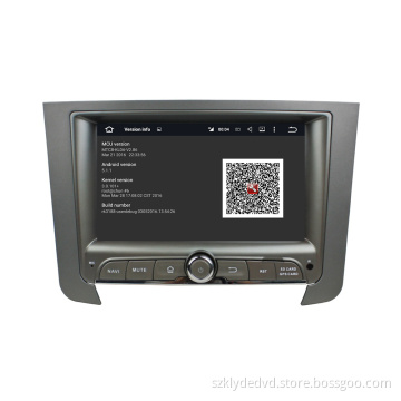 REXTON 2014 Deckless 7 inch car DVD player
